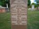 Photo of headstones/thumb_Angus McLennan died 1922 MI Barrie Union Cemetery, Simcoe County, Canada
